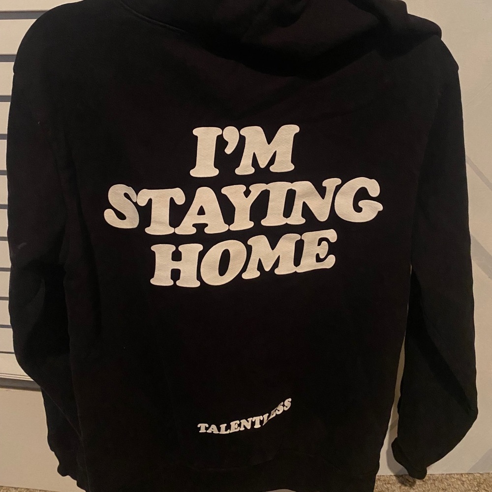 Talentless Hoodie